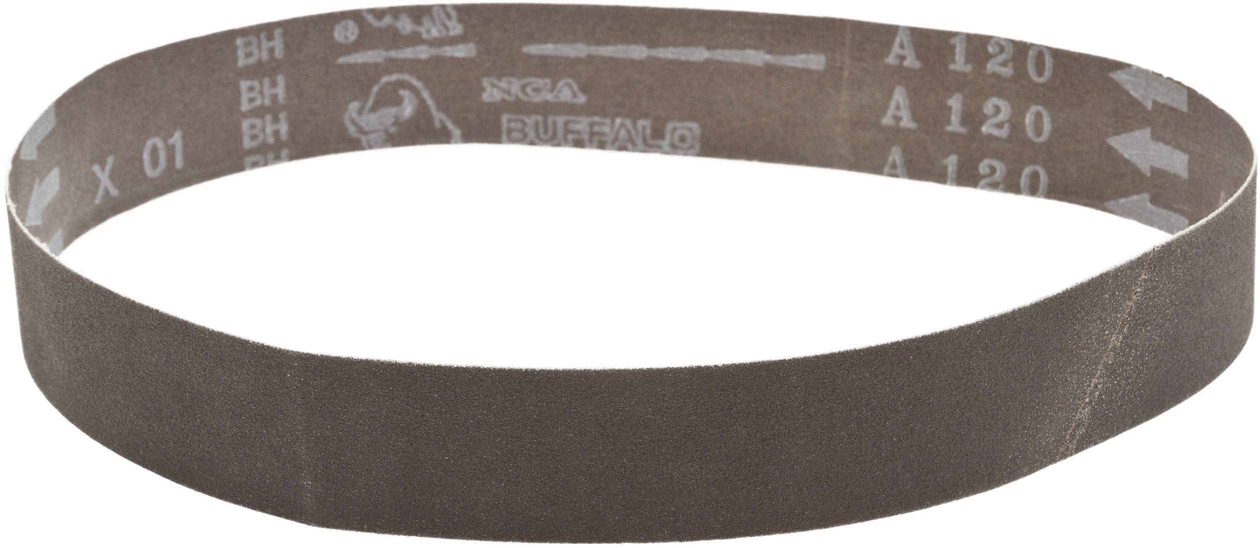 Holzmann Maschinen SBRSG760K120 Schleifband Körnung (num) 120 5St.