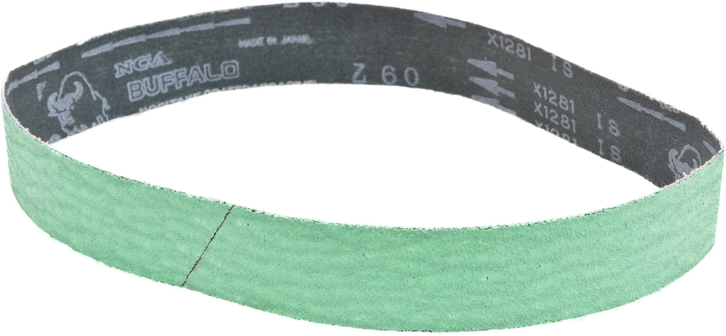 Holzmann Maschinen SBRSG760K60 Schleifband Körnung (num) 60 5St.