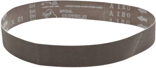 Holzmann Maschinen SBRSG620K120 SBRSG620K120 Schleifband Körnung (num) 120
