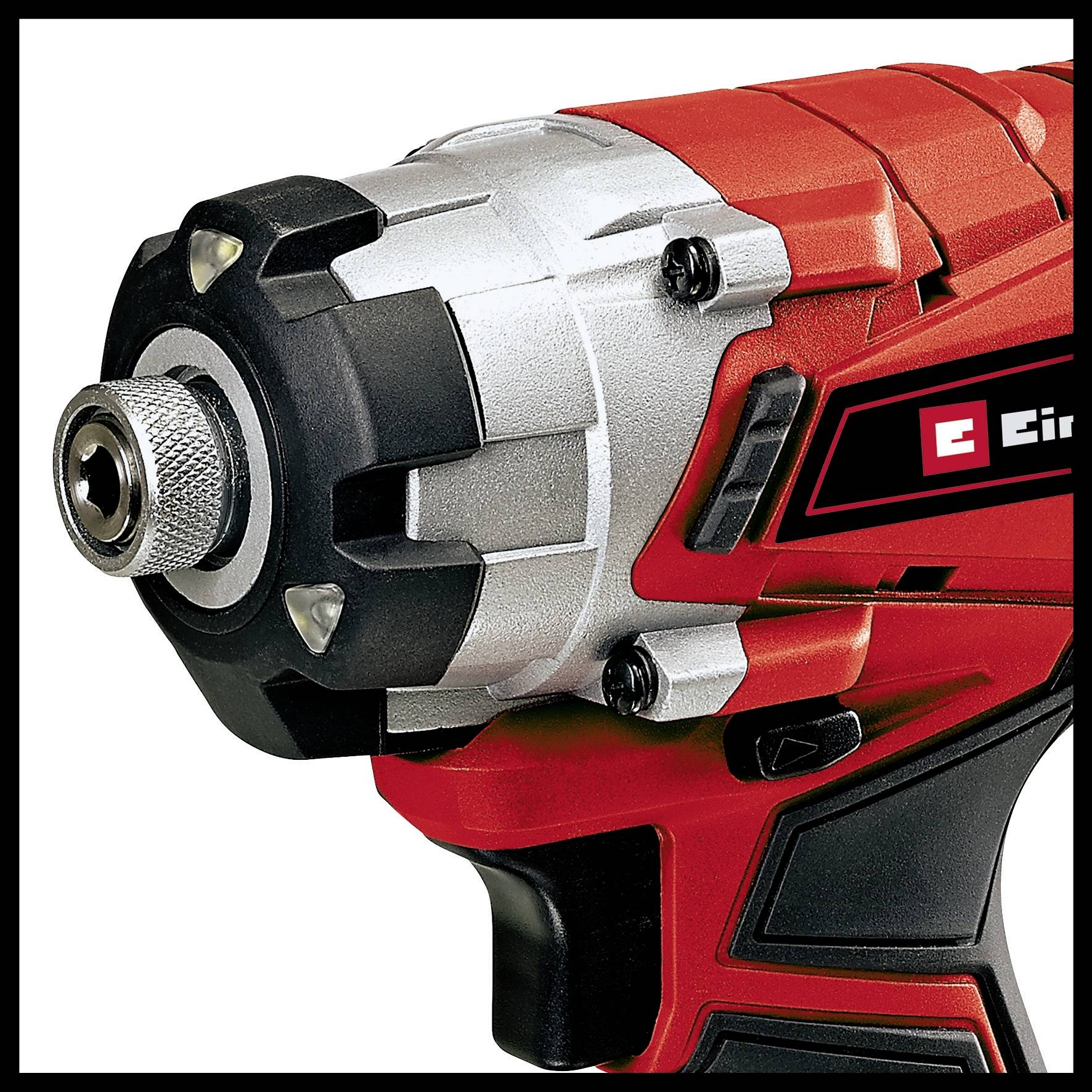 Einhell Power X-Change TE-CI 18/1 Li-Solo 4510034 Akku-Schlagschrauber 140 Nm 18V Anzahl mitgelieferte Akkus 0 Li-Ion ohne Akku