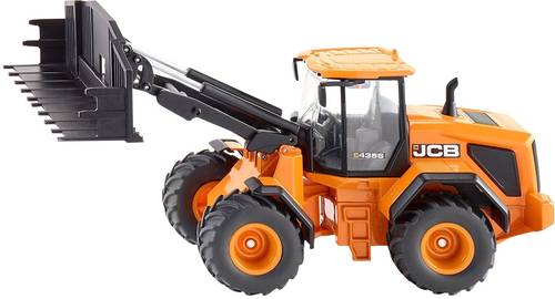 JCB 435S Agri Radlader