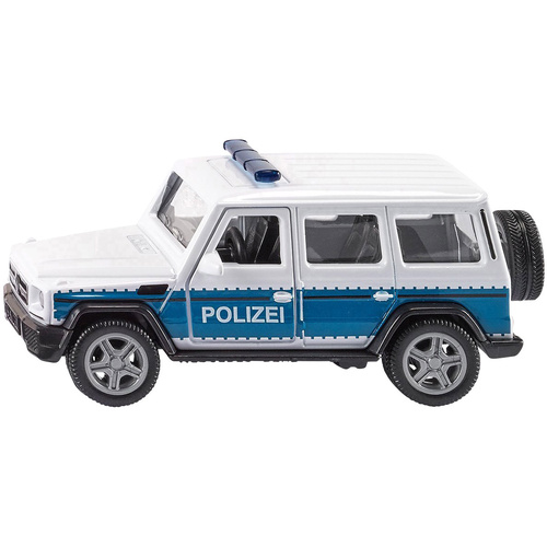 SIKU Spielwaren Mercedes-AMG G 65 Bundespolizei 2308