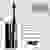 Electric toothbrushTravel toothbrush AILORIA;FLASH TRAVEL FT-271B;Sonic toothbrush;Black, Silver