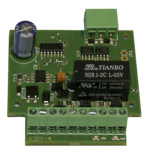 TAMS Elektronik 49-01146-01-C KSM-4 Module de boucle de retournement kit prêt à l'emploi