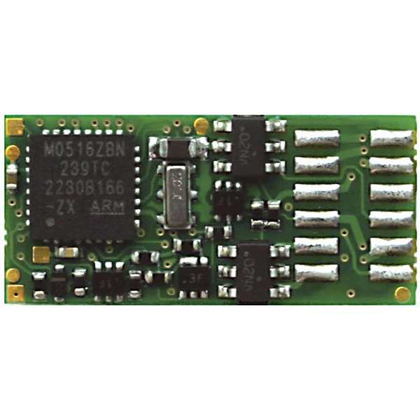 TAMS Elektronik 42-01170-01-C FD-R Extended 2 Funktionsdecoder ohne Kabel TAMS Elektronik 42-01170-01-C FD-R Extended 2 Funktionsdecoder ohne Kabel