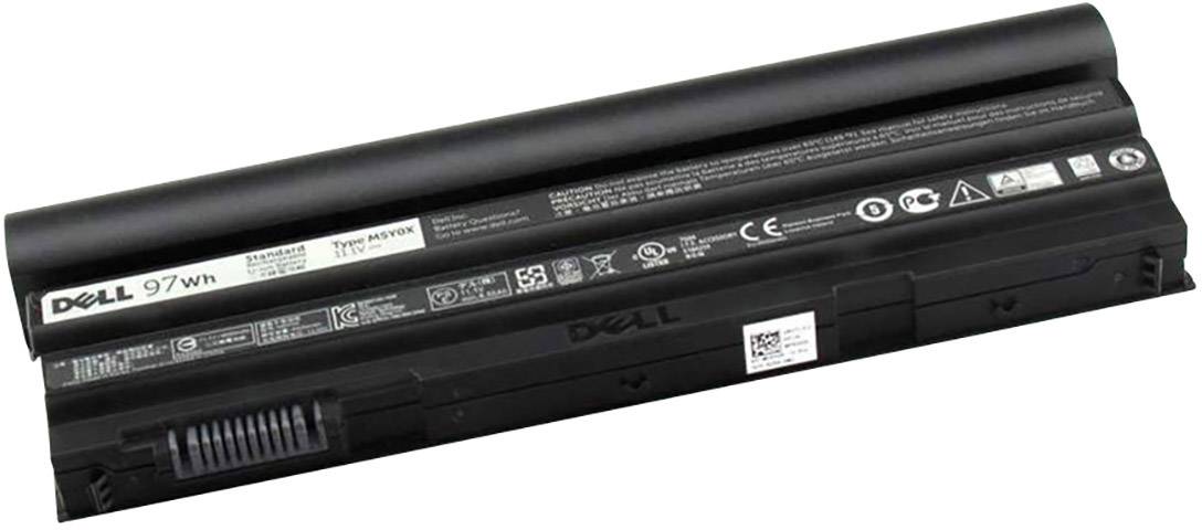 Dell Notebook-Akku P6YD6 11.1 V 8700 mAh Dell