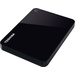 Toshiba Canvio Advance 1TB Externe Festplatte 6.35cm (2.5 Zoll) USB 3.2 Gen 1 (USB 3.0) Schwarz HDTC910EK3AA