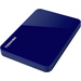 Toshiba Canvio Advance 1 TB Externe Festplatte 6.35 cm (2.5 Zoll) USB 3.2 Gen 1 (USB 3.0) Blau HDTC