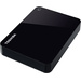 Toshiba HDTC930EK3CA Canvio Advance Externe Festplatte 6.35 cm (2.5 Zoll) 3 TB Schwarz USB 3.0