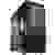Phanteks Eclipse P350X TG RGB Midi-Tower PC-Gehäuse Schwarz 1 vorinstallierter Lüfter, Seitenfenster, Integrierte Beleuchtung