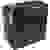 Phanteks Eclipse P350X TG RGB Midi-Tower PC-Gehäuse Schwarz 1 vorinstallierter Lüfter, Seitenfenster, Integrierte Beleuchtung