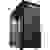 Phanteks Eclipse P350X TG RGB Midi-Tower PC-Gehäuse Schwarz, Weiß 1 vorinstallierter Lüfter, Seitenfenster, Integrierte