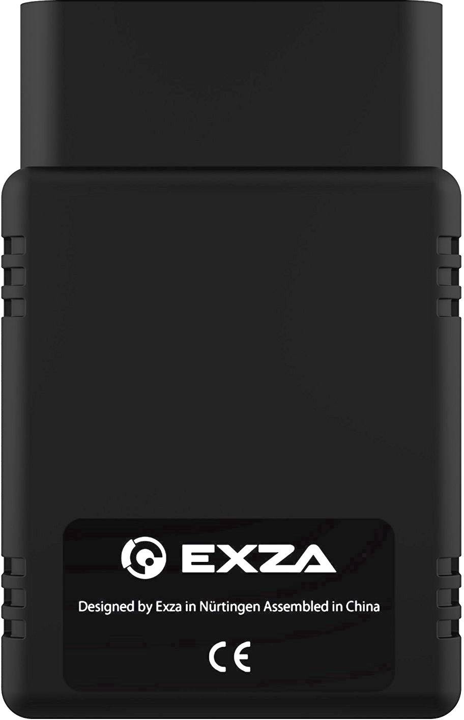EXZA HHOBD Wifi OBD II Diagnosetool 10599 uneingeschränkt