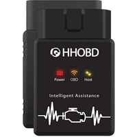 EXZA HHOBD Wifi OBD II Diagnosetool 10599 uneingeschränkt EXZA HHOBD Wifi OBD II Diagnosetool 10599 uneingeschränkt