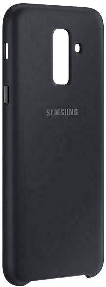 Samsung Dual Layer Cover EF-PA605 - Hintere Abdeckung für Mobiltelefon