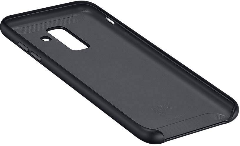 Samsung Dual Layer Cover EF-PA605 - Hintere Abdeckung für Mobiltelefon