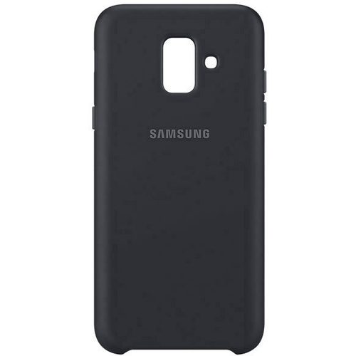Samsung Backcover Galaxy A6 (2018) Schwa