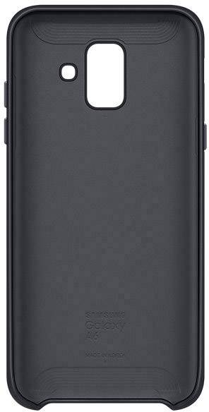 Samsung Backcover Galaxy A6 (2018) Schwa