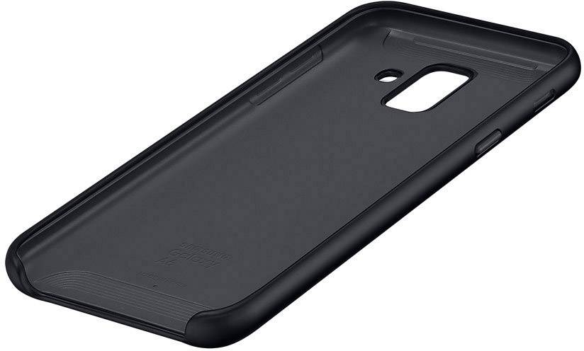 Samsung Backcover Galaxy A6 (2018) Schwa