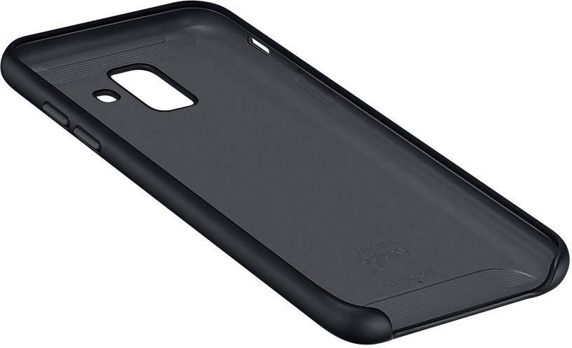 Samsung Backcover Galaxy A6 (2018) Schwa