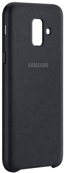 Samsung Backcover Galaxy A6 (2018) Schwa