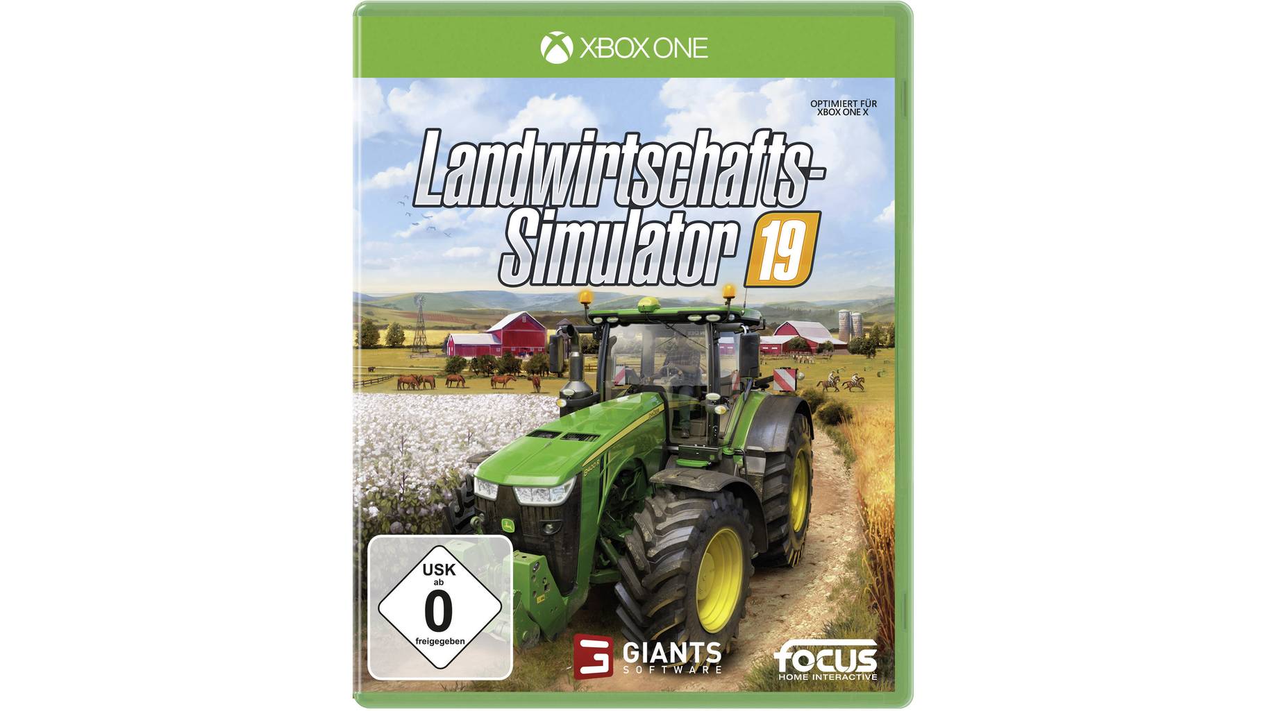 Kostenloser Landwirtschafts Simulator