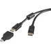 Renkforce Mini-DisplayPort / DisplayPort Adapterkabel Mini DisplayPort Stecker, DisplayPort Stecker Renkforce Mini-DisplayPort / DisplayPort Adapterkabel Mini DisplayPort Stecker, DisplayPort Stecker