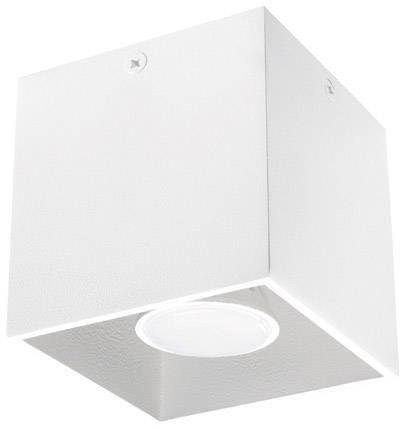 Kanlux Algo Aufbauleuchte LED GU10 40W Weiß