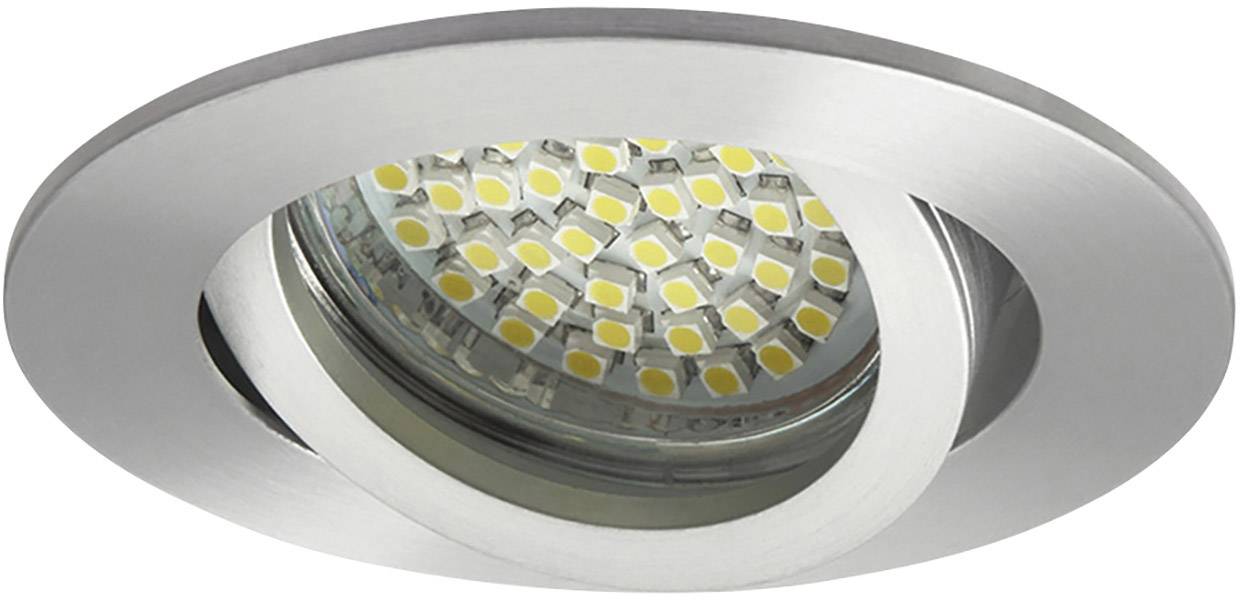 Kanlux 18561 Evit Einbauleuchte LED GX5.3 50W Aluminium (matt)