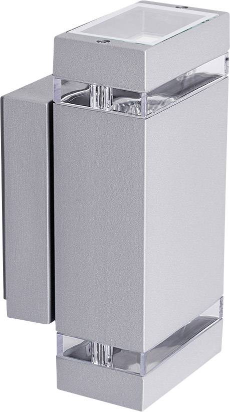 Kanlux Zew 22442 Außenwandleuchte LED GU10 70W Grau