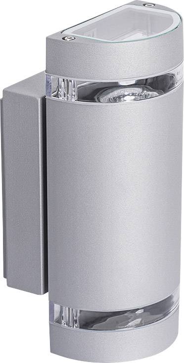 Kanlux Zew 22443 Außenwandleuchte LED GU10 70W Grau