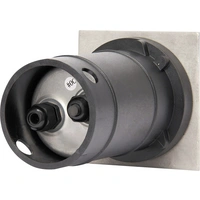 Kanlux Berg 07170 Außeneinbauleuchte GU10 LED 35 W Edelstahl Kanlux Berg 07170 Außeneinbauleuchte GU10 LED 35 W Edelstahl