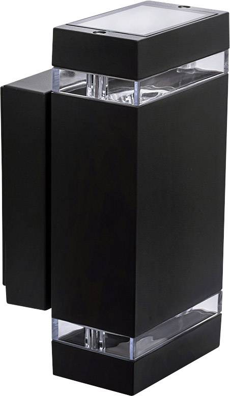 Kanlux Zew 22440 Außenwandleuchte LED GU10 70W Schwarz