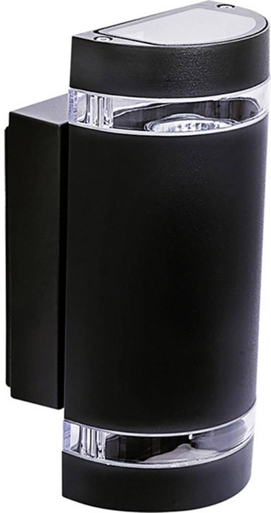 Kanlux Zew 22441 Außenwandleuchte LED GU10 70W Schwarz