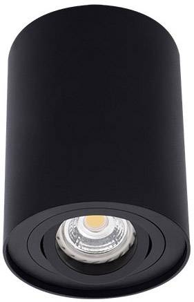 Kanlux Bord Aufbauleuchte LED GU10 25W Schwarz