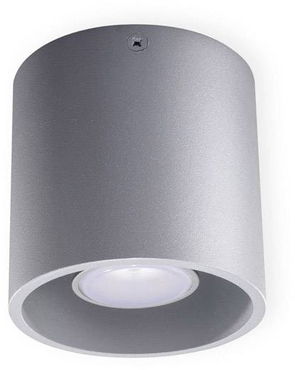 Kanlux Algo Aufbauleuchte LED GU10 40W Grau