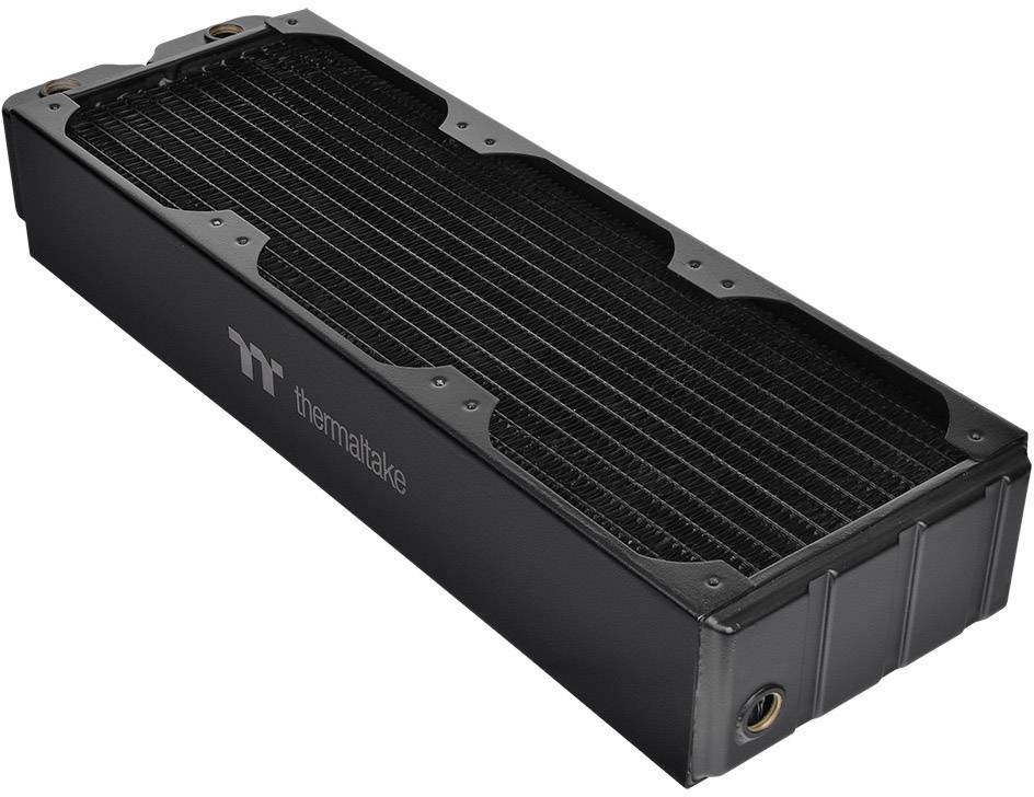 Thermaltake Pacific C360 Radiator/G 1/4 Ready/Lcs/Full Copper Nero