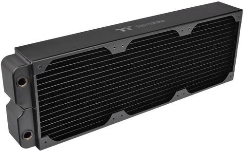 Thermaltake Pacific CL360 Copper Wasserkühlung-Radiator