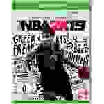 NBA 2K19 Xbox One USK: 0