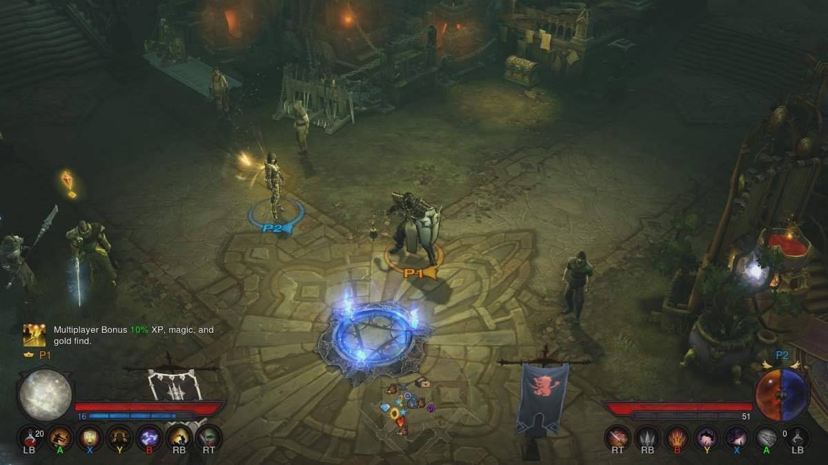 Diablo 3: Eternal Collection PS4 USK: 16