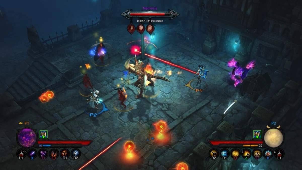 Diablo 3: Eternal Collection PS4 USK: 16