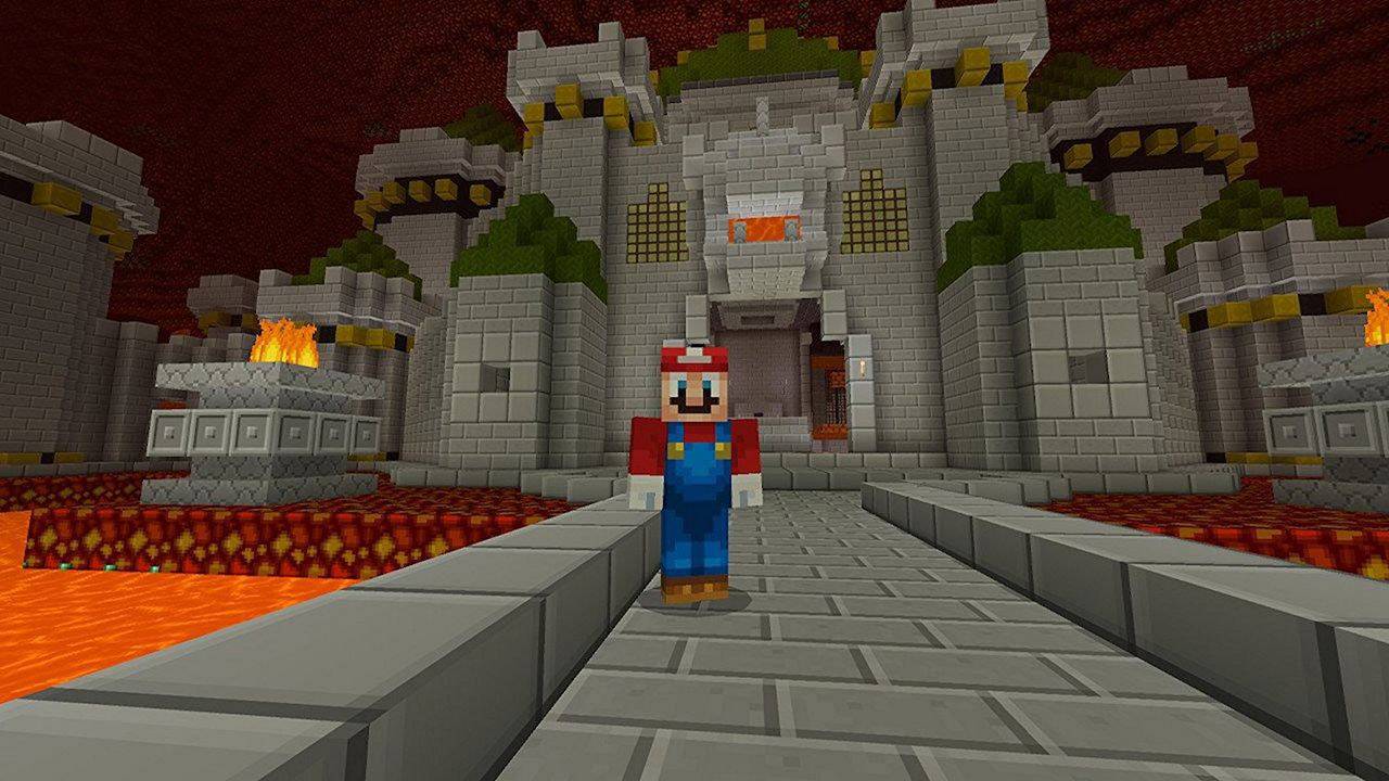 Nintendo Minecraft: Switch Edition Switch USK: 6