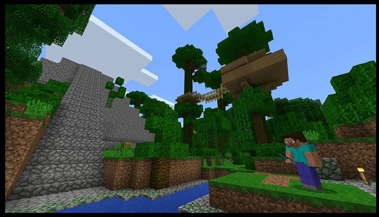 Minecraft: Nintendo Switch Edition Nintendo Switch USK: 6