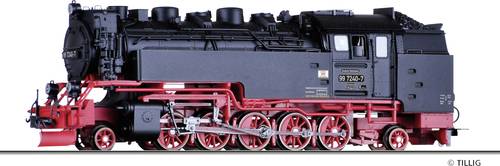 2930 H0m Dampflok BR 99 der DR