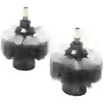 JBC Tools Ersatzreinigungsbürste Reinigungsbürste Inhalt 2St. JBC Tools Ersatzreinigungsbürste Reinigungsbürste Inhalt 2St.