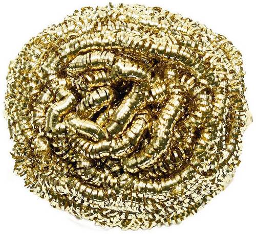 Ricarica Del Pulitore Di Lana D'Ottone Jbc-cl-9885