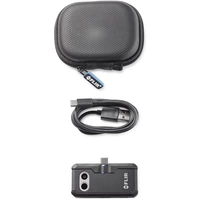 FLIR ONE PRO LT iOS Handy Wärmebildkamera -20 bis +120 °C 80 x 60 Pixel 8.7 Hz FLIR ONE PRO LT iOS Handy Wärmebildkamera -20 bis +120 °C 80 x 60 Pixel 8.7 Hz