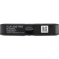 FLIR ONE PRO LT iOS Handy Wärmebildkamera -20 bis +120 °C 80 x 60 Pixel 8.7 Hz FLIR ONE PRO LT iOS Handy Wärmebildkamera -20 bis +120 °C 80 x 60 Pixel 8.7 Hz