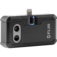 FLIR ONE PRO LT iOS Handy Wärmebildkamera -20 bis +120 °C 80 x 60 Pixel 8.7 Hz FLIR ONE PRO LT iOS Handy Wärmebildkamera -20 bis +120 °C 80 x 60 Pixel 8.7 Hz