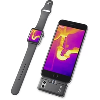 FLIR ONE PRO LT iOS Handy Wärmebildkamera -20 bis +120 °C 80 x 60 Pixel 8.7 Hz FLIR ONE PRO LT iOS Handy Wärmebildkamera -20 bis +120 °C 80 x 60 Pixel 8.7 Hz